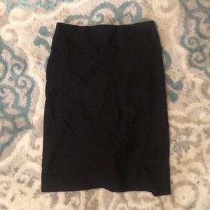 Pencil skirt